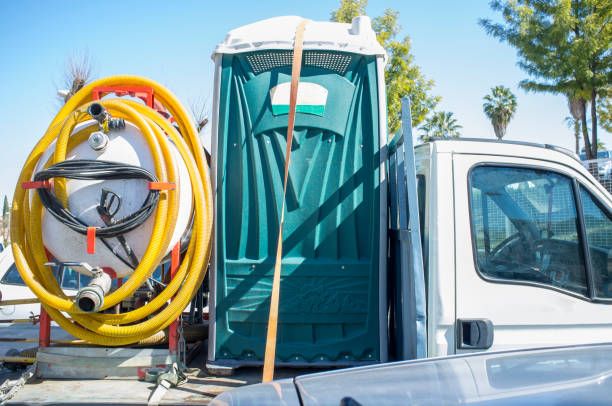 Portable Toilet Options We Offer in Fort Mill, SC